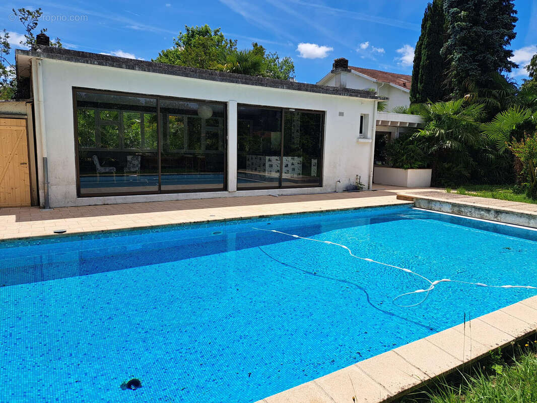 Maison à PAU