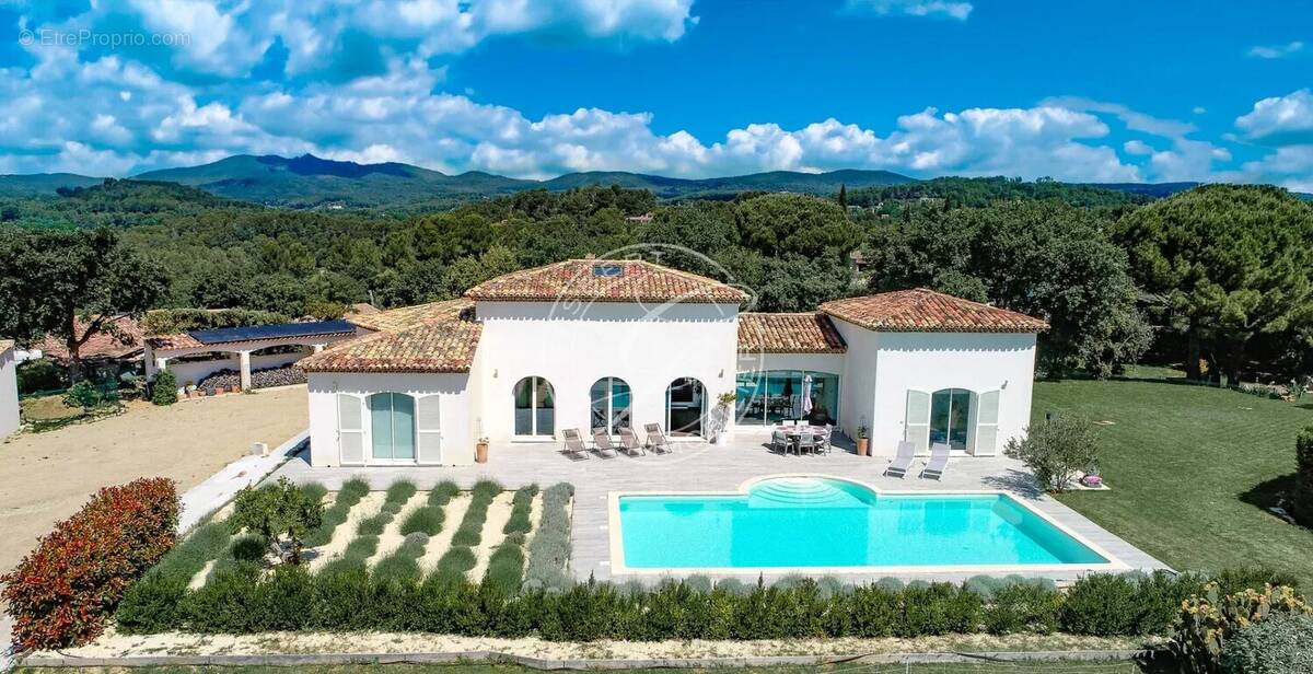 Maison à FLAYOSC