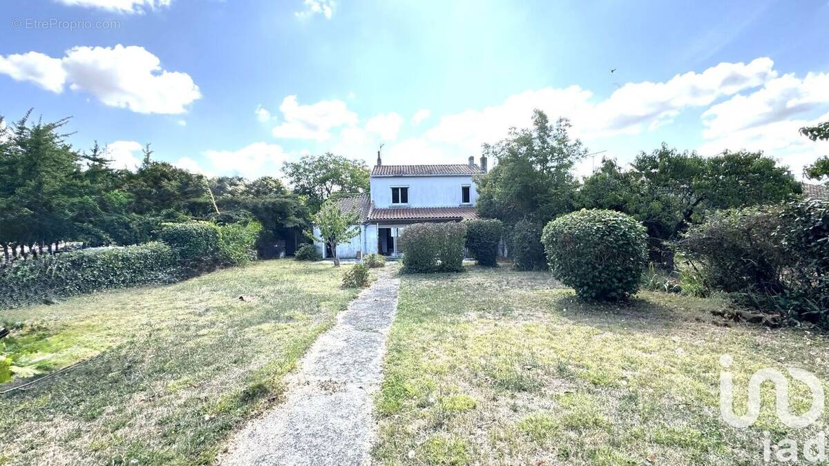 Photo 1 - Maison à LA ROCHELLE