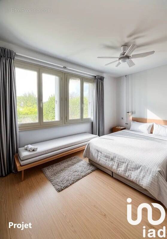 Photo 1 - Maison à SARCELLES