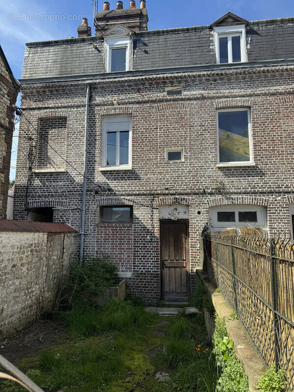 Maison à ROUEN