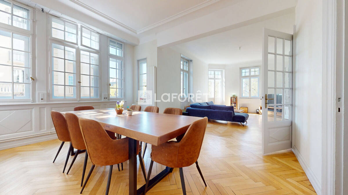 Appartement à STRASBOURG