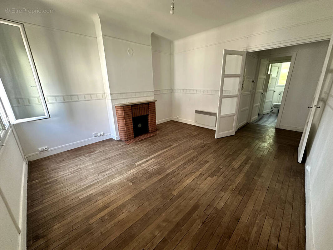 Appartement à MONTEREAU-FAULT-YONNE