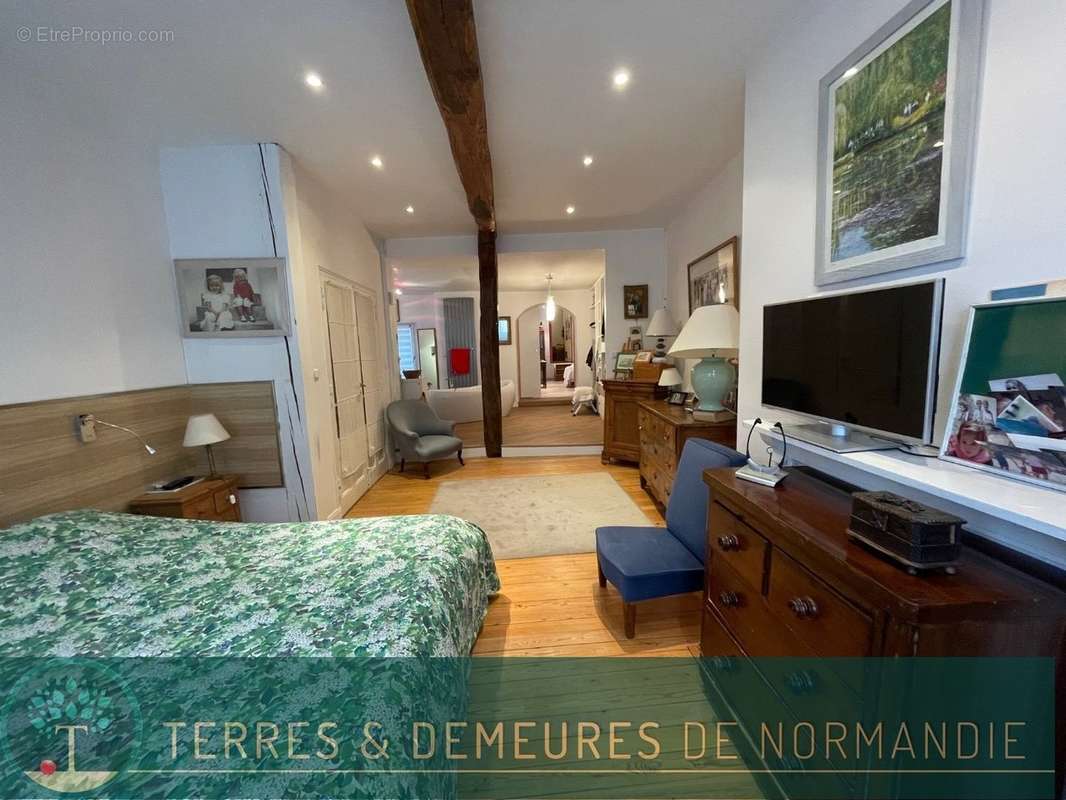 Maison à EU