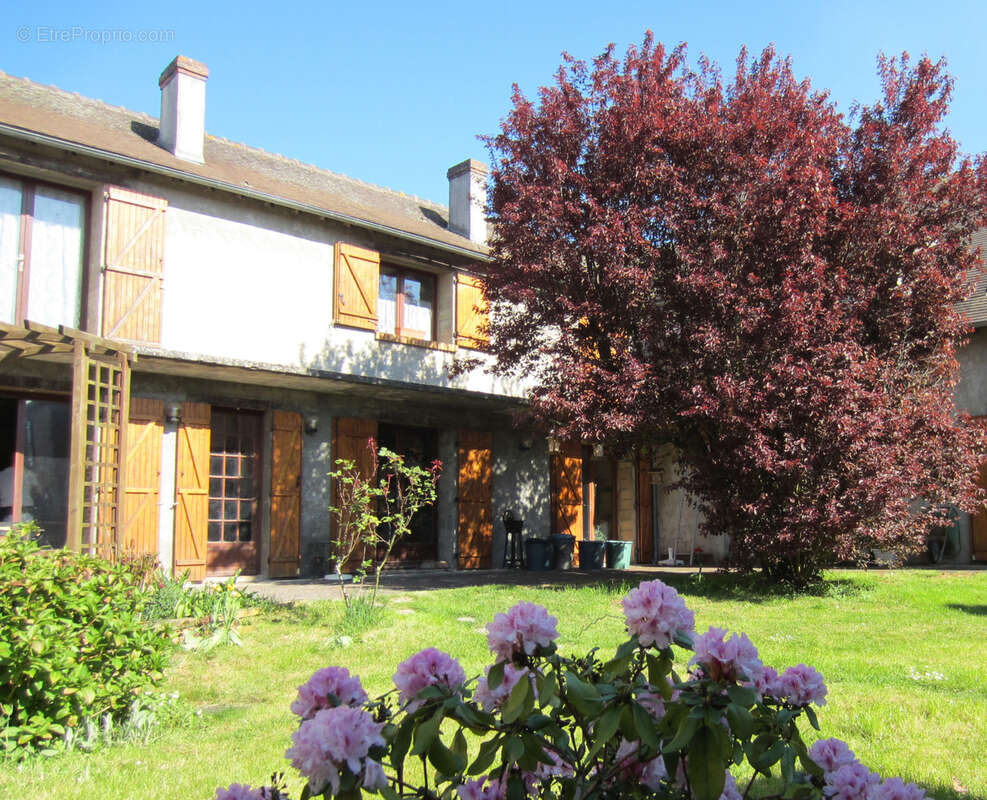 Maison à GALLARDON