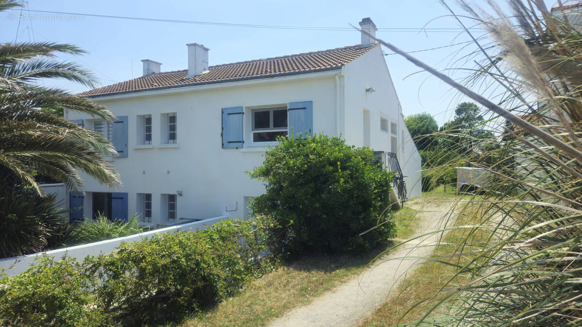 Appartement à LA BARRE-DE-MONTS