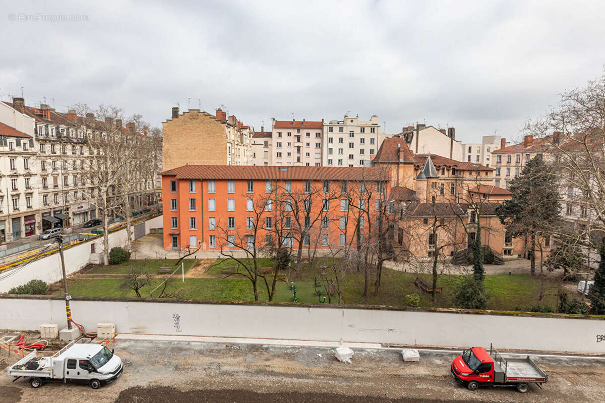 Appartement à LYON-3E