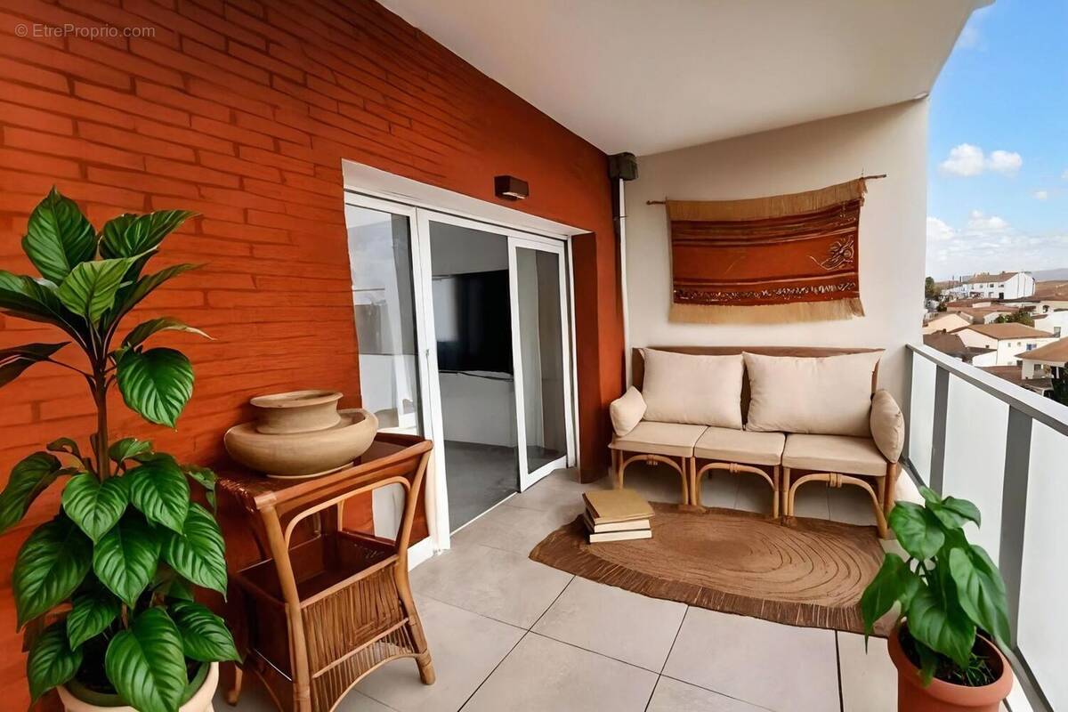 Appartement à BLAGNAC