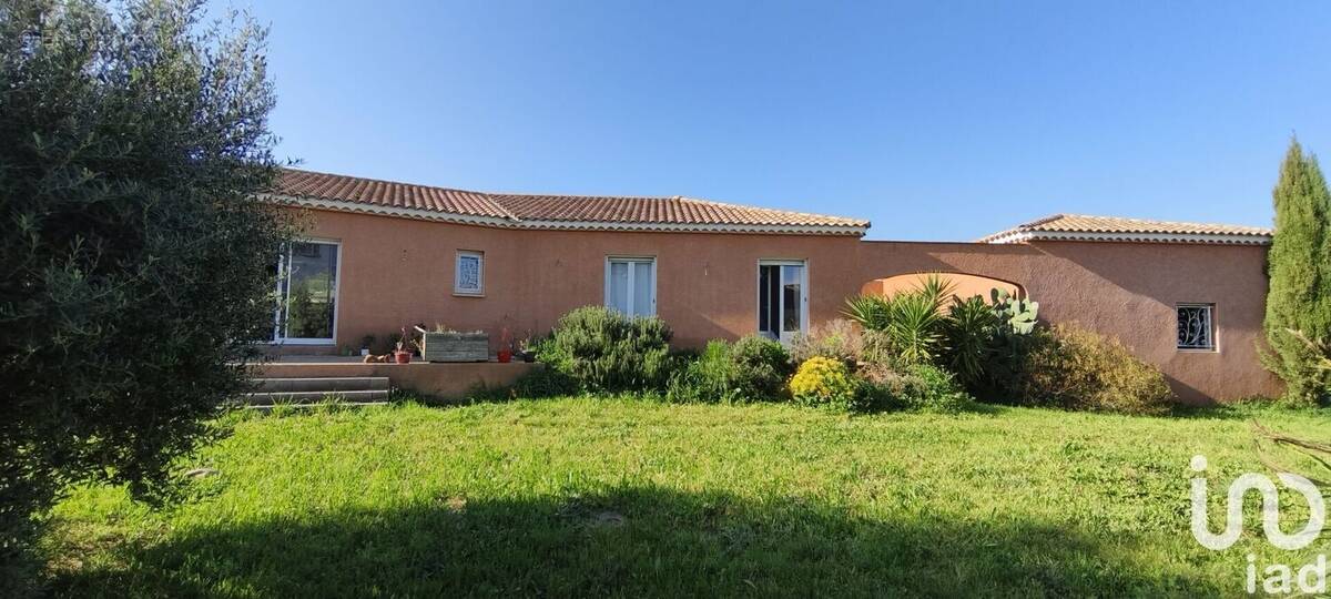 Photo 1 - Maison à POUZOLLES