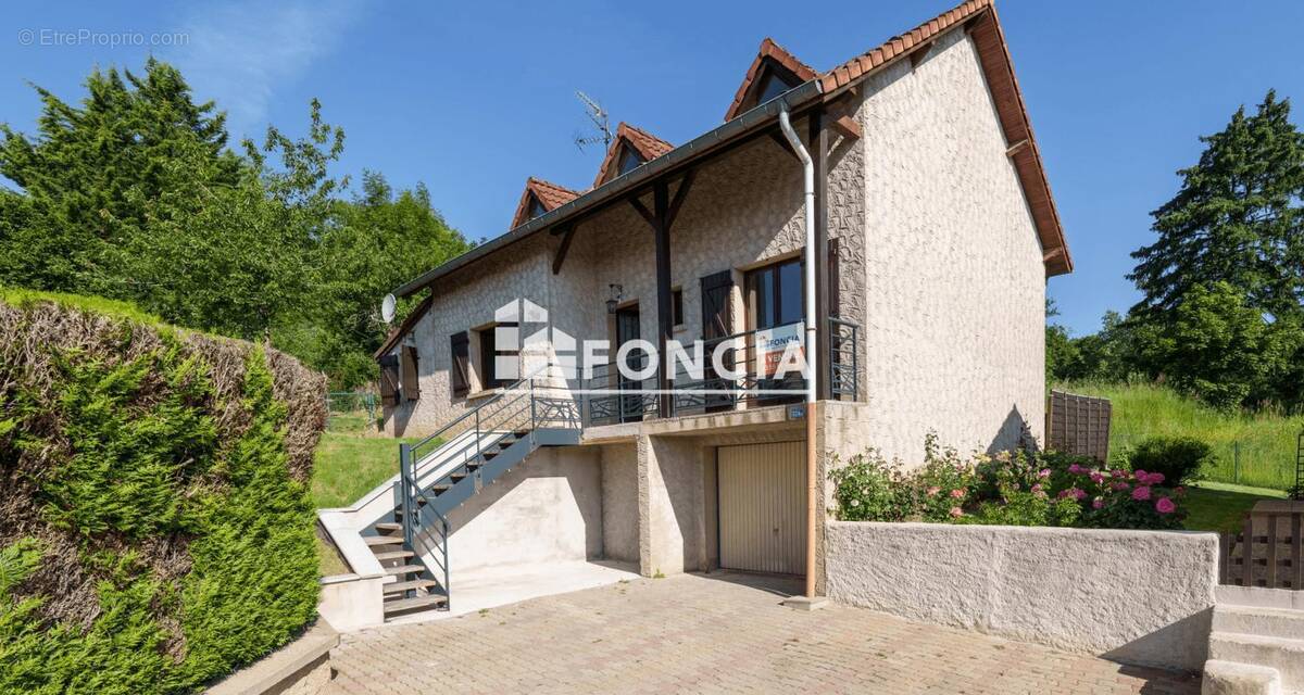 Maison à PONT-A-MOUSSON