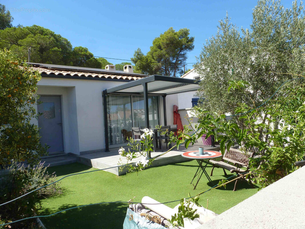 Maison à PORT-LA-NOUVELLE