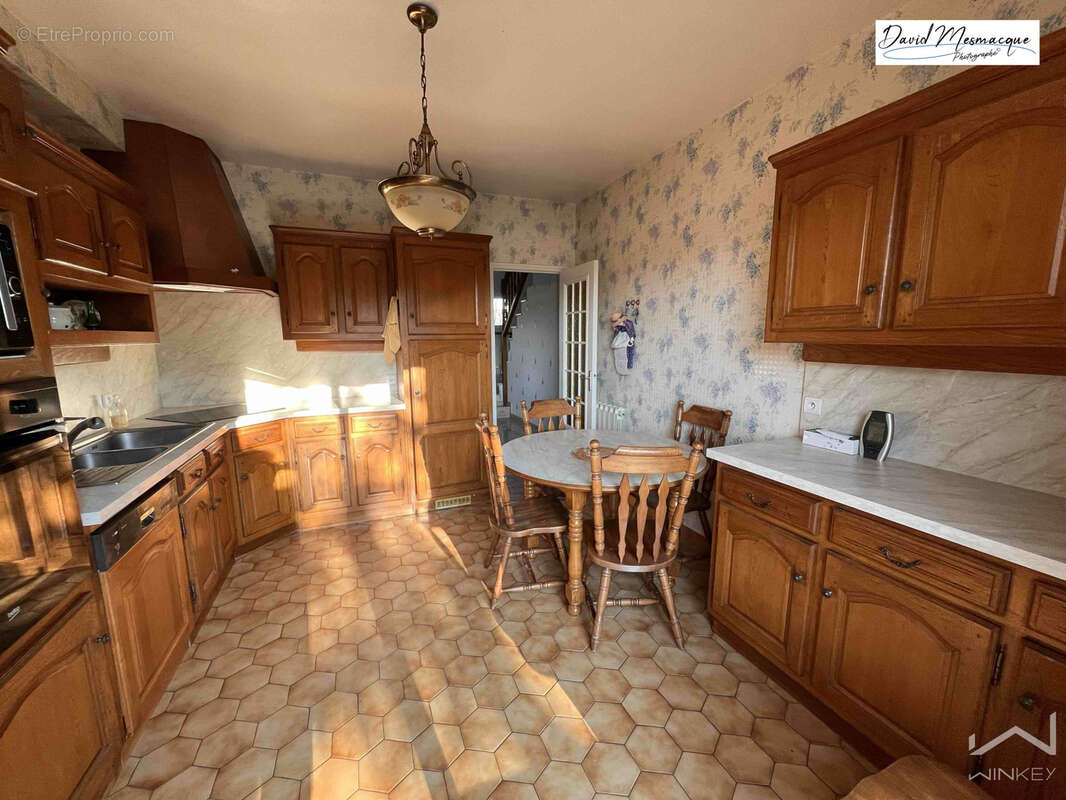 Maison à MORSANG-SUR-ORGE