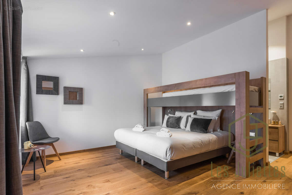 Appartement à MONTRIOND