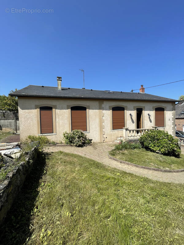 Maison à SAINT-MICHEL