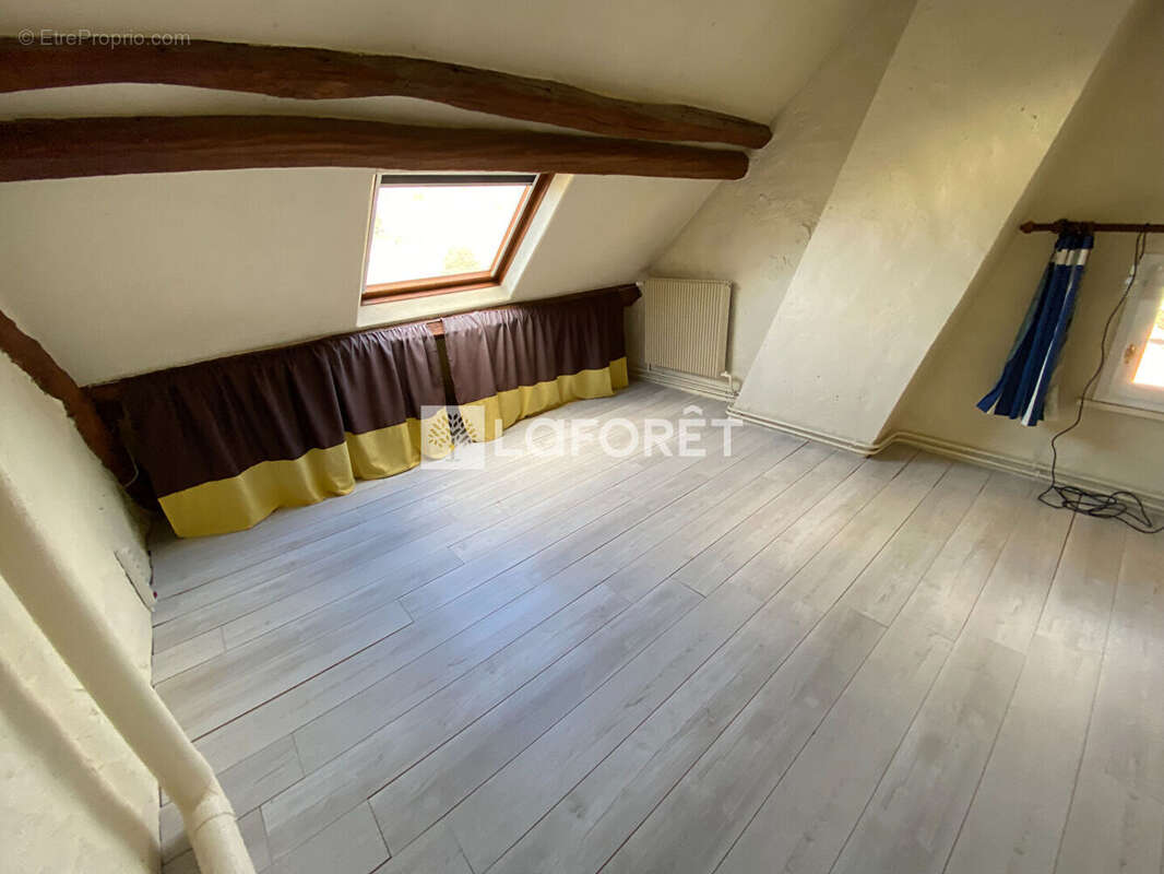 Maison à GARGENVILLE
