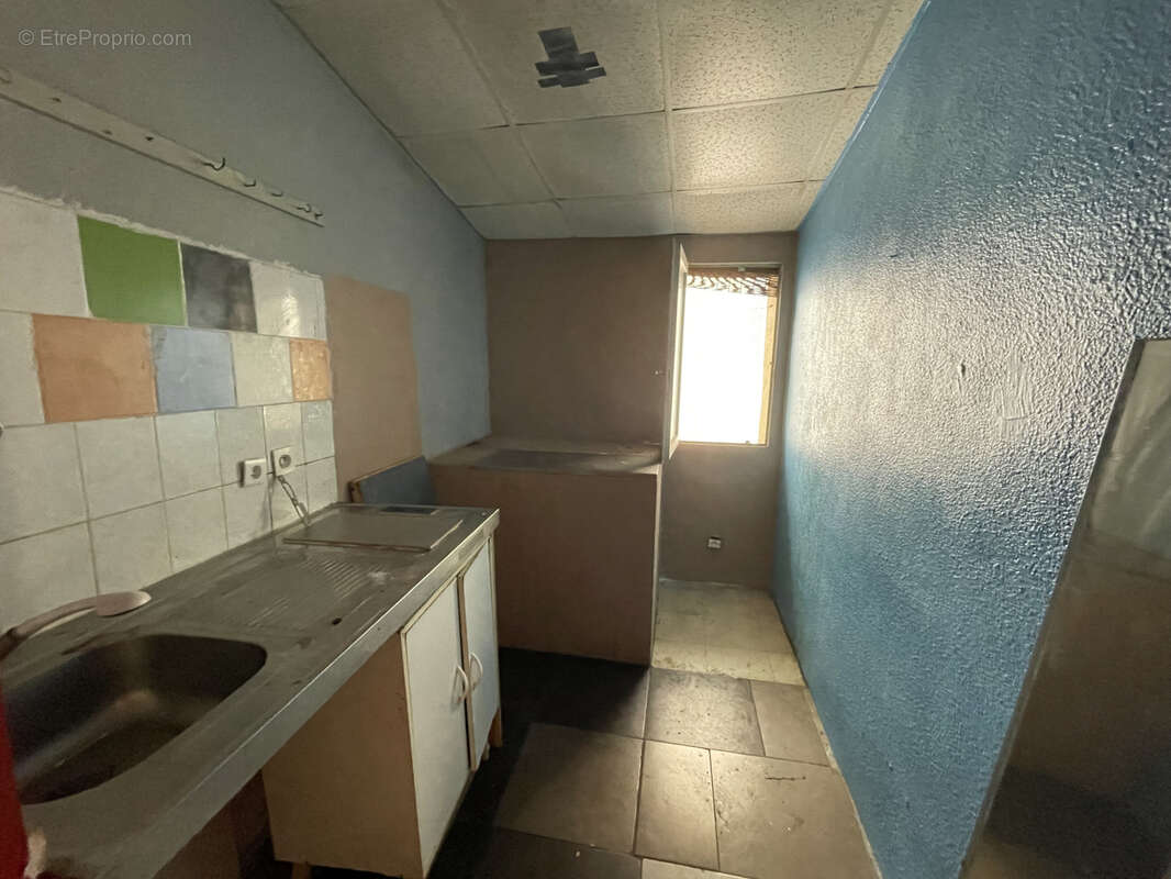 Appartement à MARSEILLE-2E
