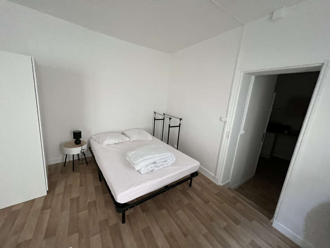 Appartement à CHATELLERAULT
