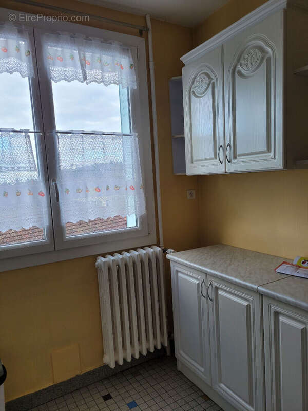 Appartement à VARENNES-SUR-ALLIER