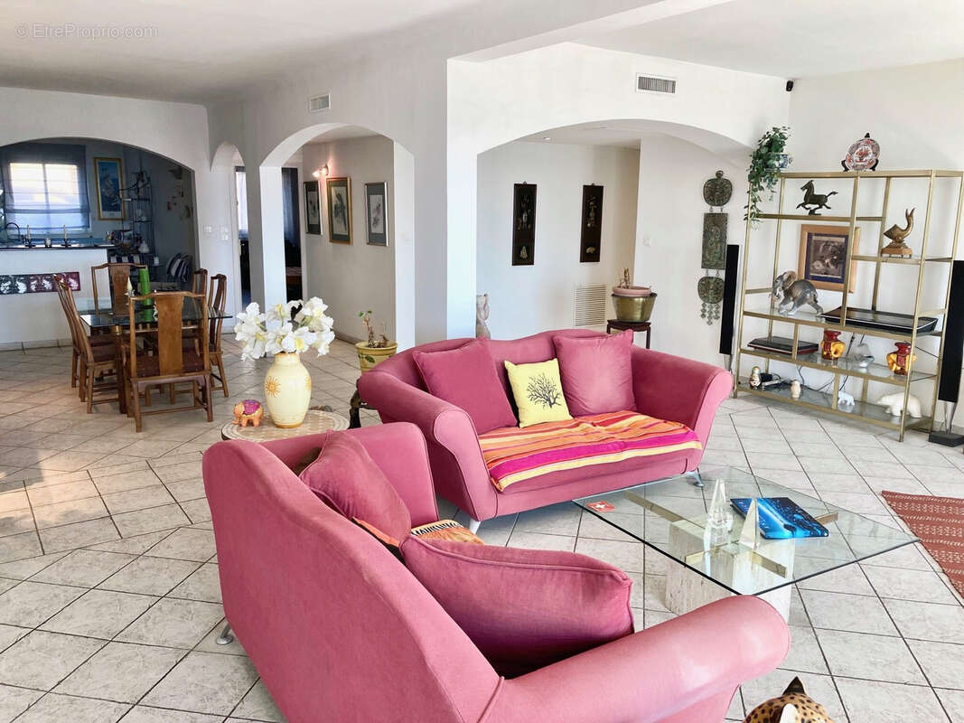 Appartement à SAINTE-MAXIME