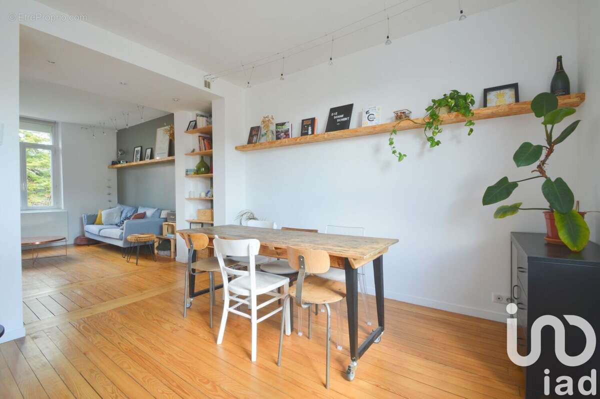 Photo 4 - Appartement à ESSEY-LES-NANCY