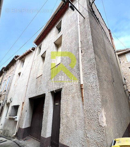 Maison à FLORENSAC
