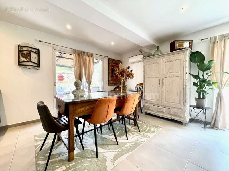 Maison à VAUVERT