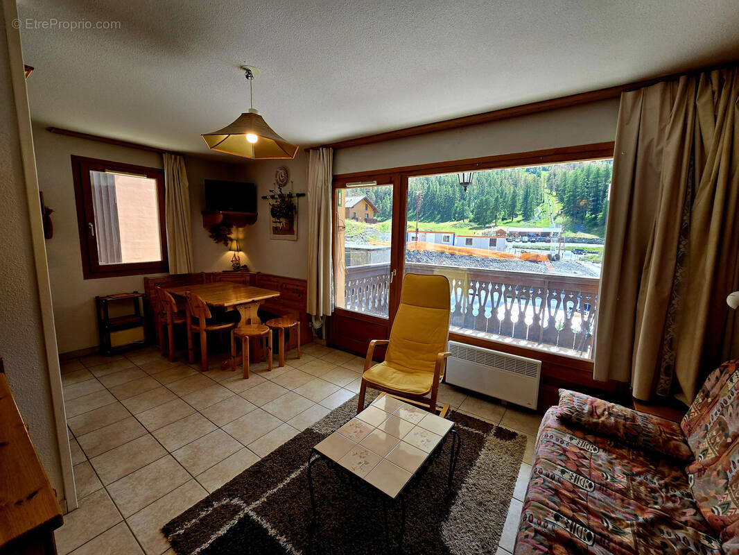 Appartement à VARS
