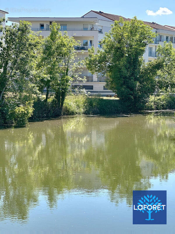 Appartement à NANCY