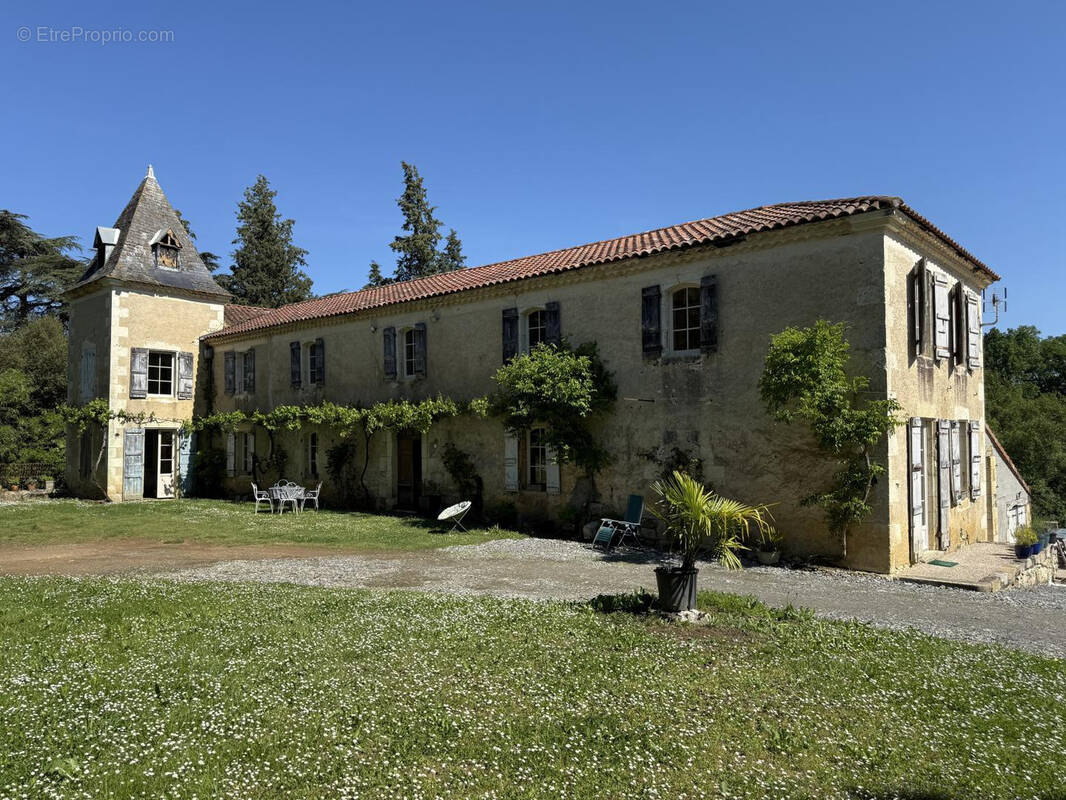 Maison à JEGUN