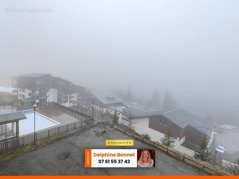 Appartement à MODANE