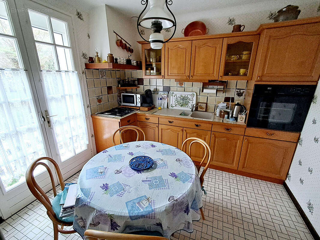 Maison à THOUARE-SUR-LOIRE