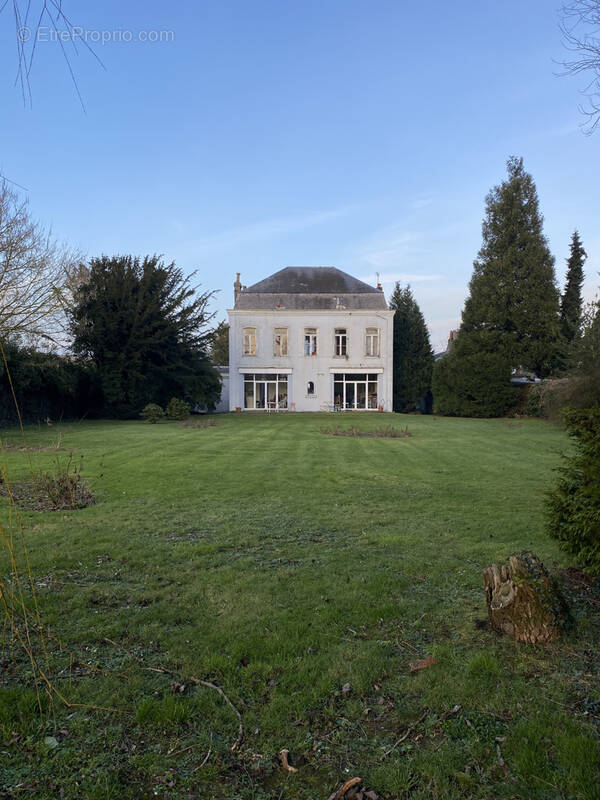 Maison à SAINGHIN-EN-MELANTOIS