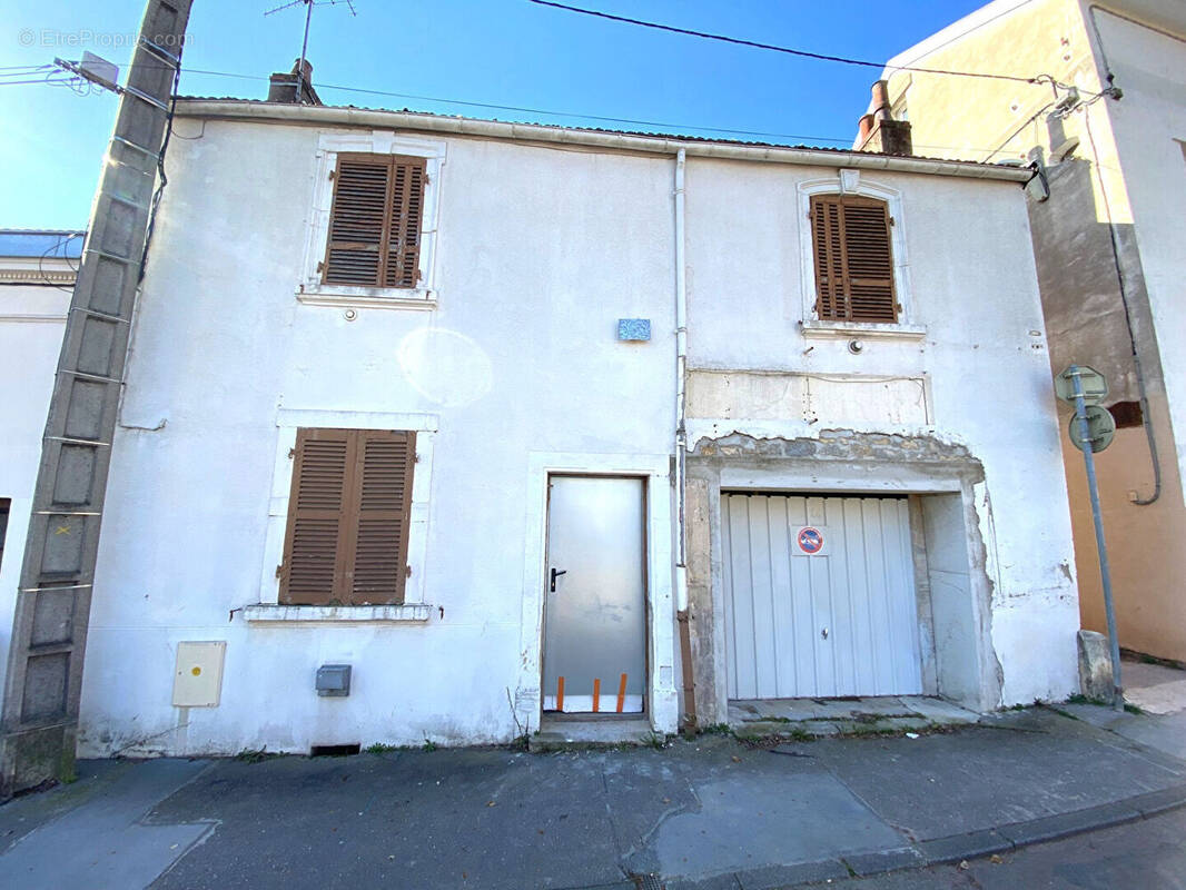 Maison à DIJON