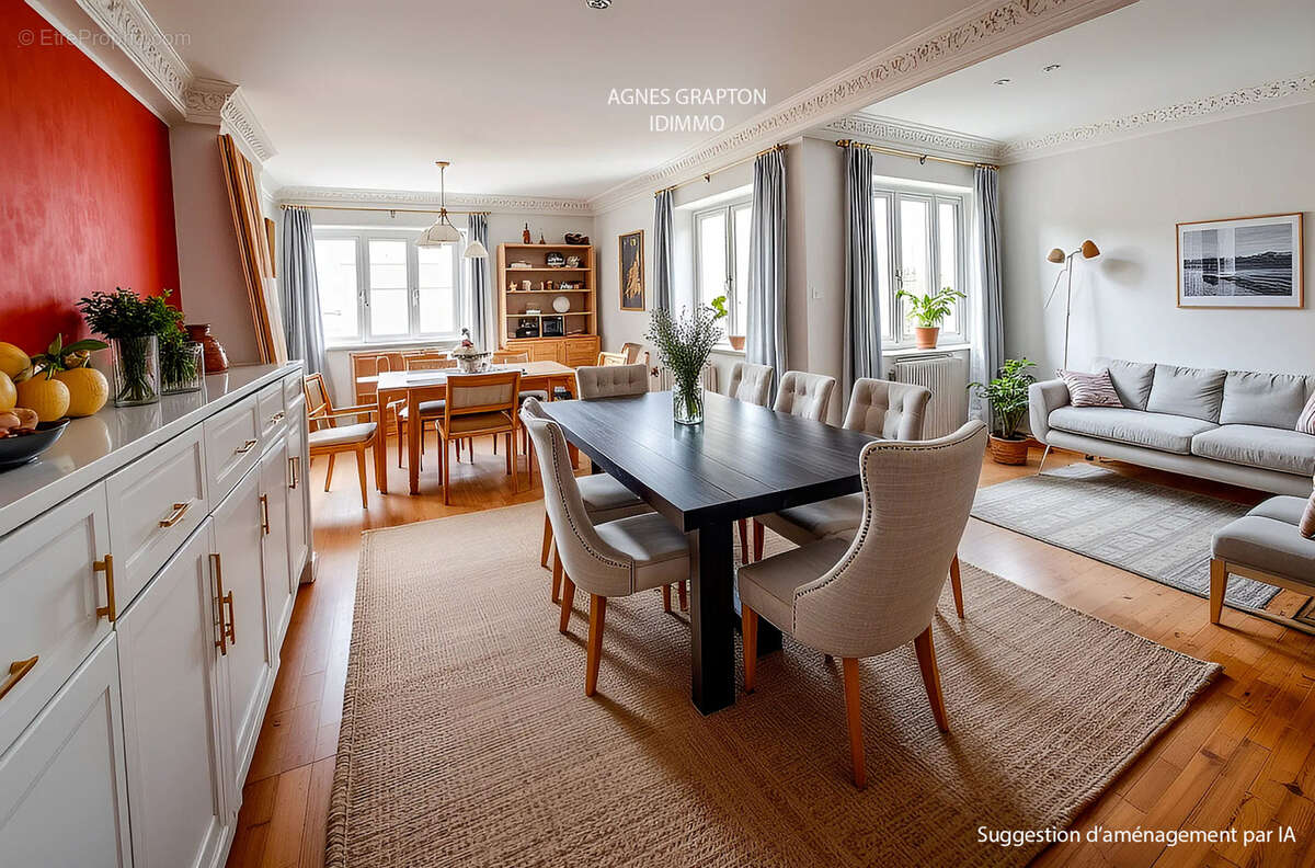 Appartement à LYON-7E