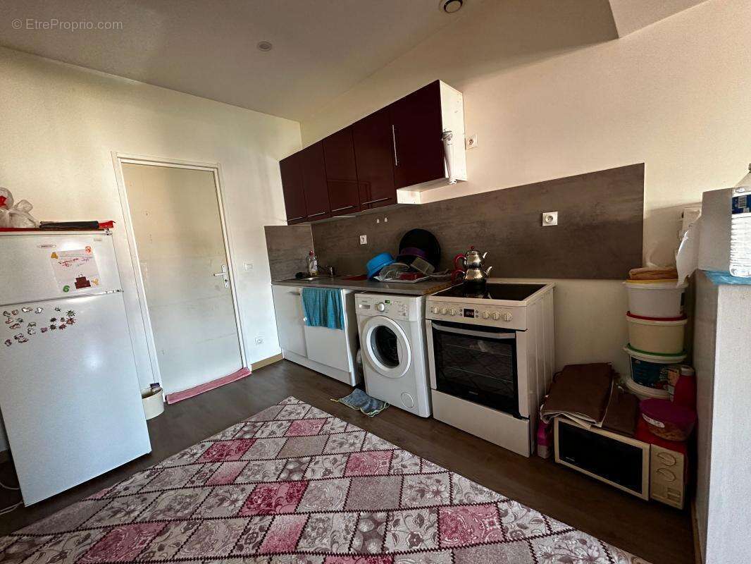 Appartement à DOMBASLE-SUR-MEURTHE
