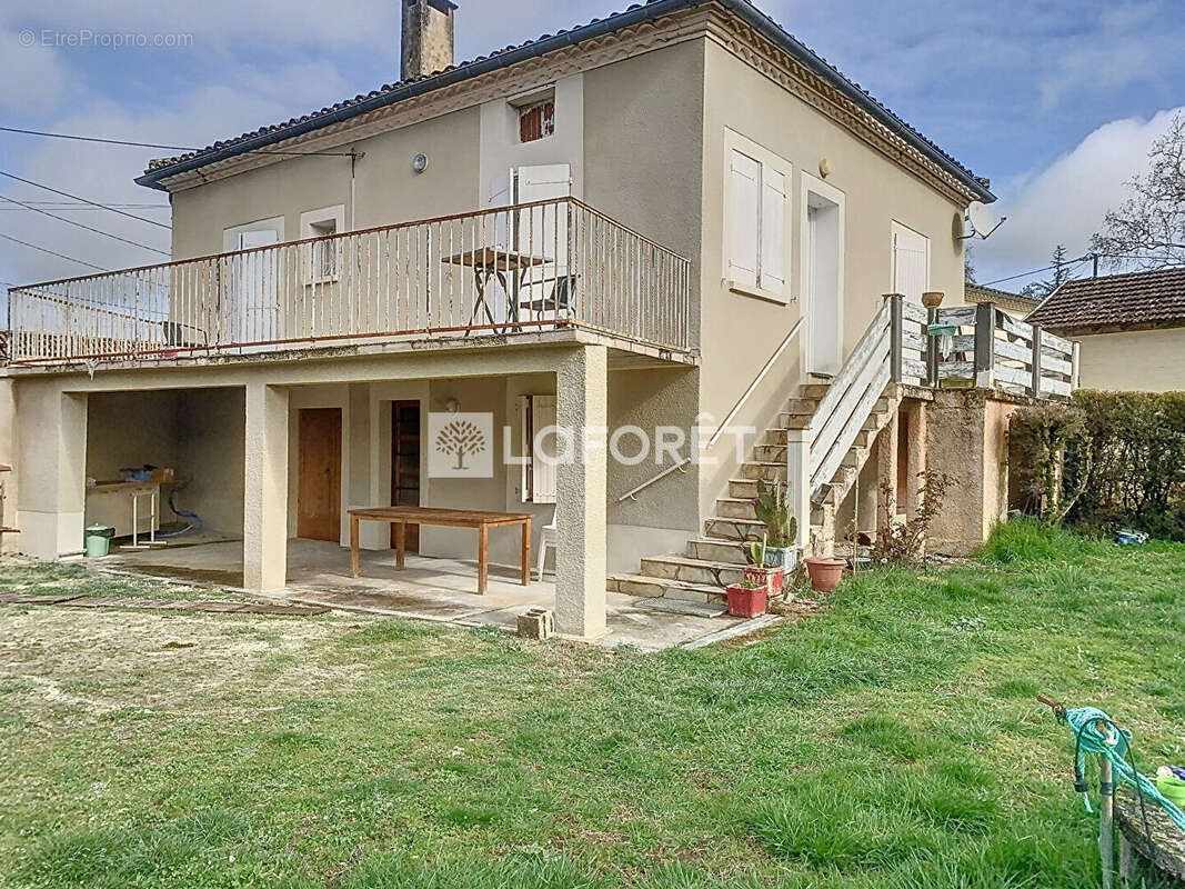 Maison à GAILLAC