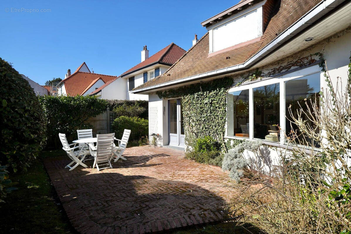 Maison à LE TOUQUET-PARIS-PLAGE