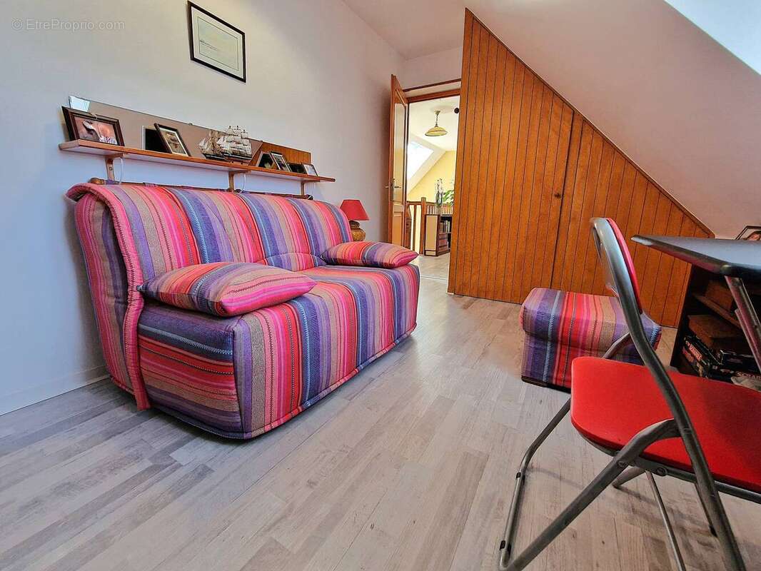 Maison à LA TURBALLE