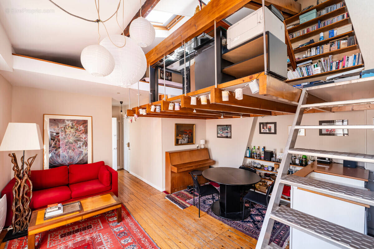 Appartement à PARIS-5E