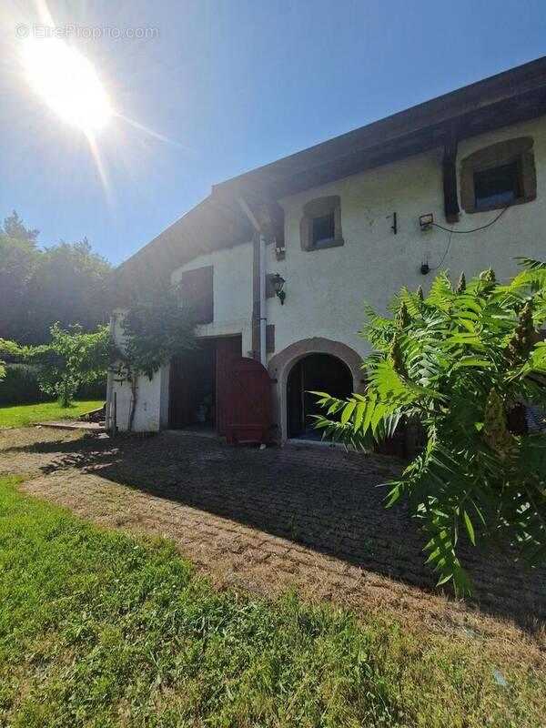 Photo 1 - Maison à SAINT-DIE-DES-VOSGES