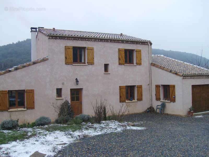 Maison à OLARGUES