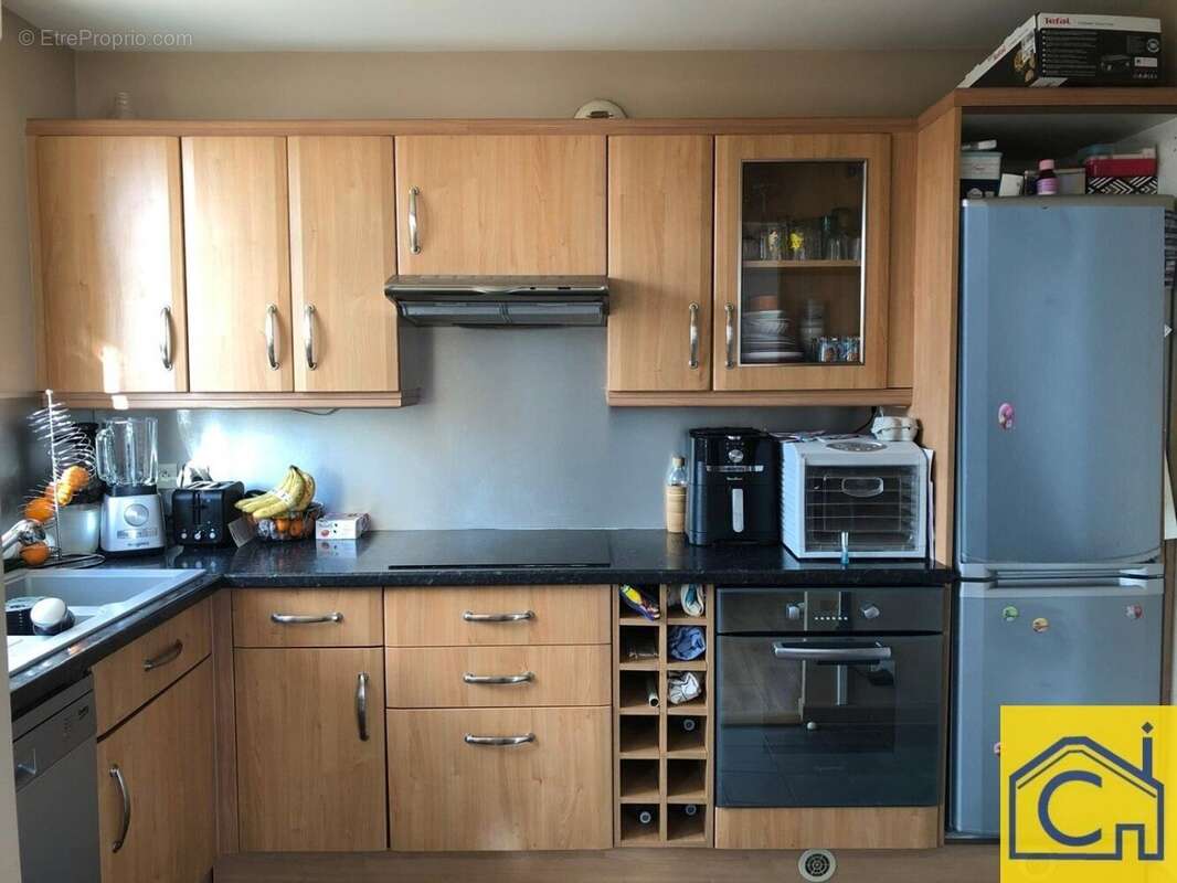 Appartement à CORMEILLES-EN-PARISIS