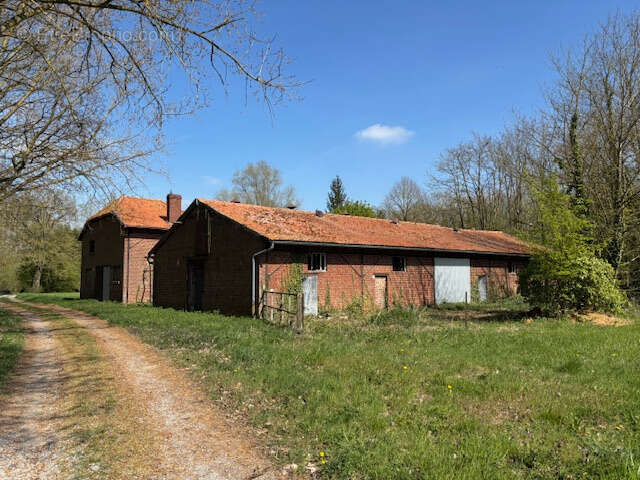 Maison à PROVILLE