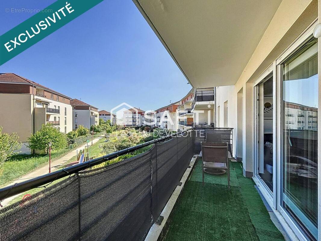 Photo 1 - Appartement à WOIPPY