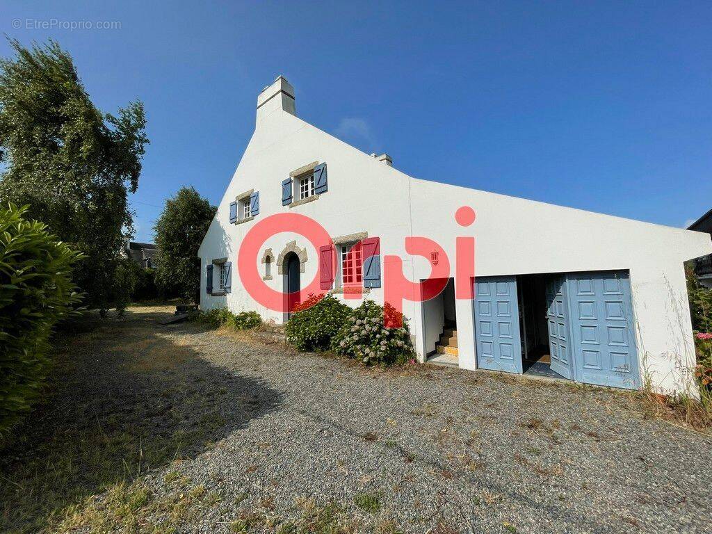 Maison à ARZON