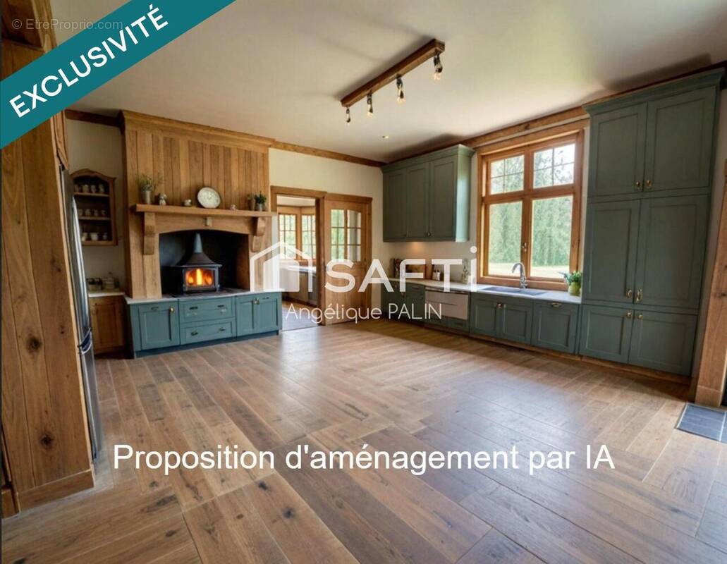 Photo 1 - Maison à SAINTE-MENEHOULD