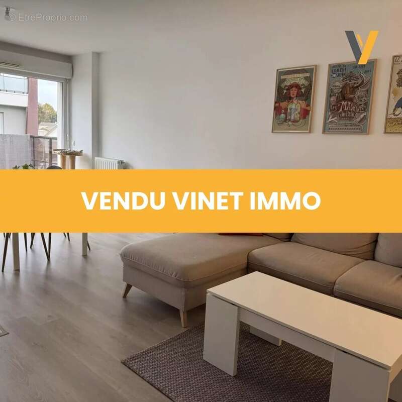 Appartement à VERTOU