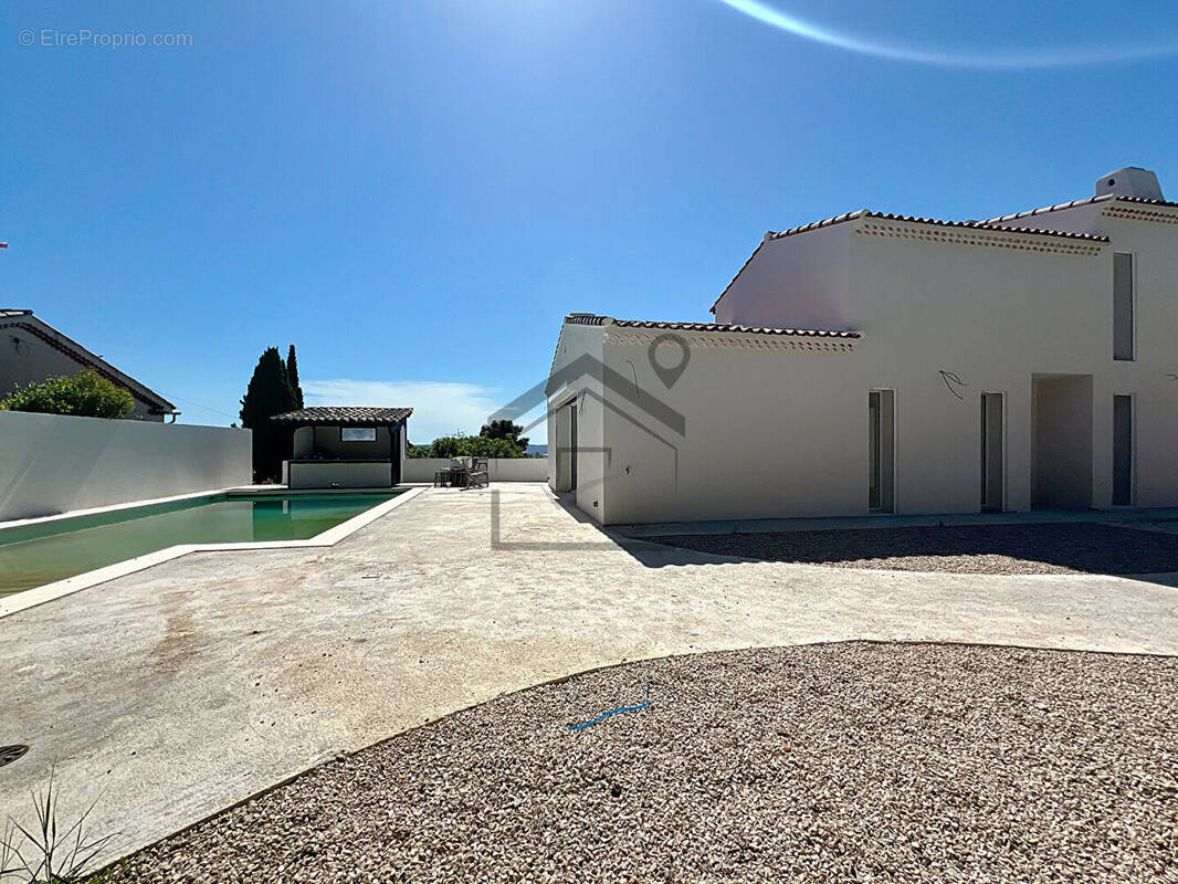 Maison à VITROLLES