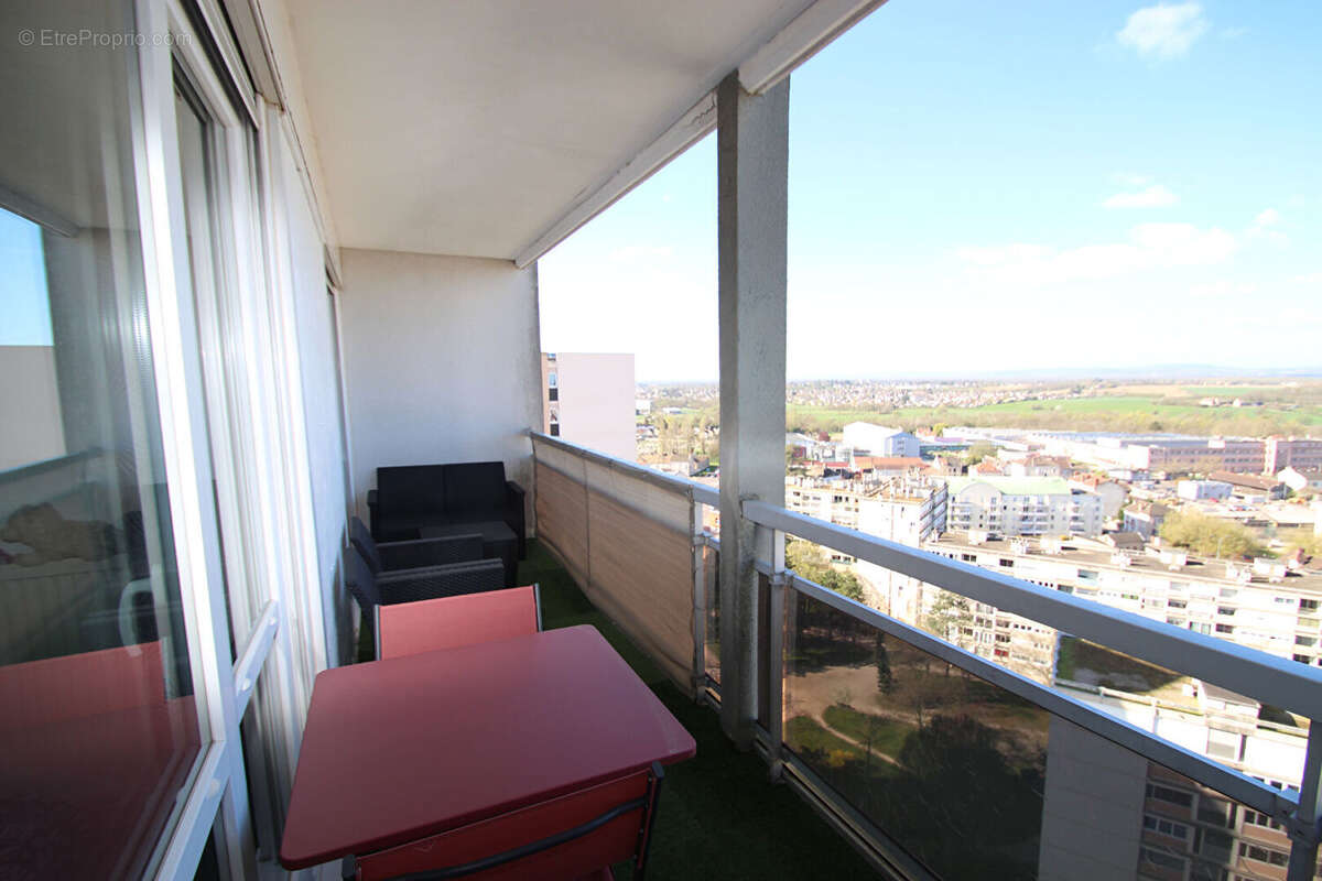Appartement à CHALON-SUR-SAONE