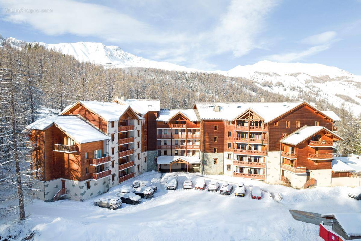 Appartement à VARS